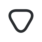 Arrow Bottom SVG Icon